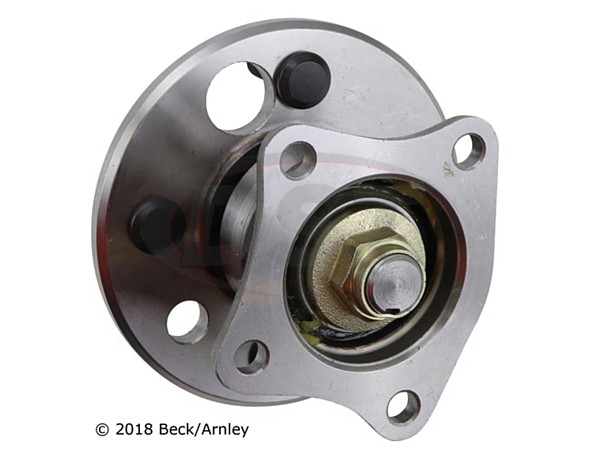beckarnley-051-6084 Rear Wheel Bearing and Hub Assembly
